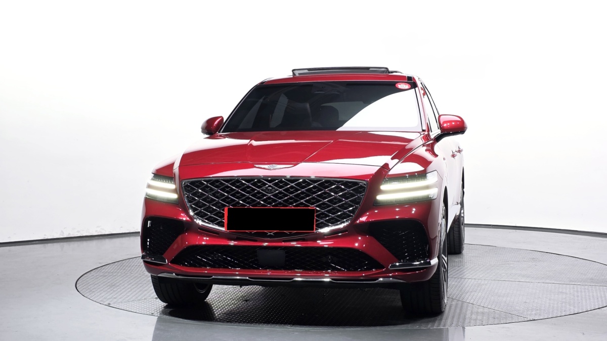 Genesis GV80, 2024 — фото 3 из 12