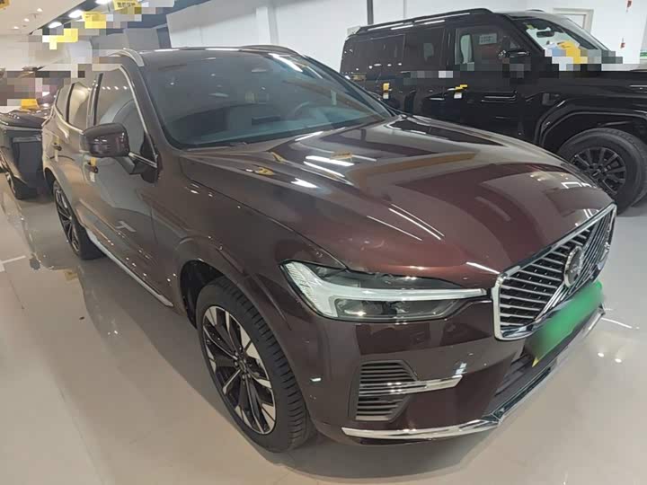 Volvo XC60 Hybrid, 2025 — фото 4 из 9