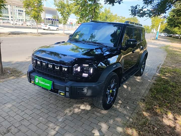 Jetour T2, 2024 — купить в Санкт-Петербурге под ключ