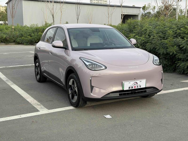 Geely Galaxy Geome, 2026 — фото 3 из 10