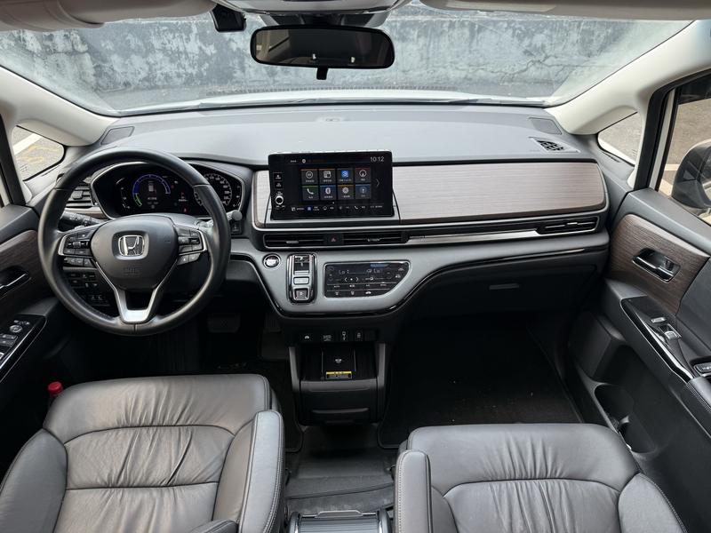 Honda Odyssey, 2024 — фото 7 из 12