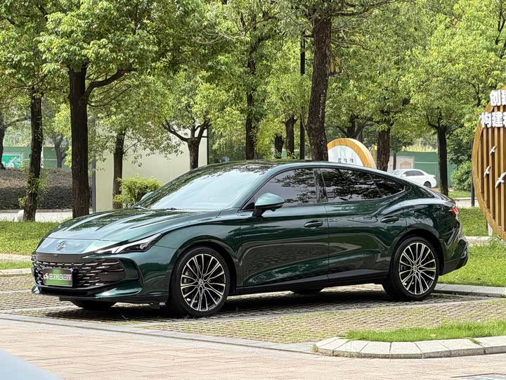 MG Motor 7, 2023 — купить в Оренбурге под ключ