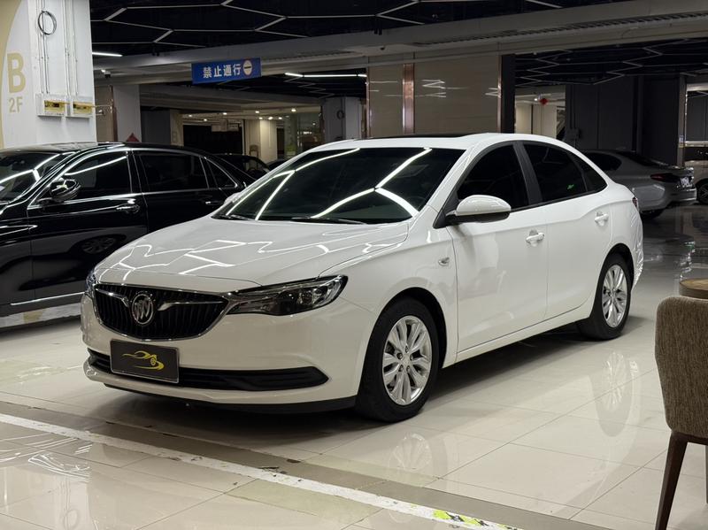 Buick Excelle GT, 2022 — купить в Санкт-Петербурге под ключ