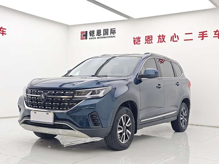 Dongfeng Forthing T5, 2023 — фото 2 из 9