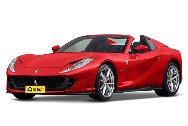 Ferrari 812, 2021 — фото 11 из 11