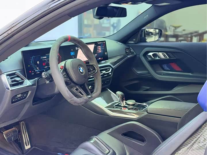 BMW M2, 2023 — фото 4 из 9