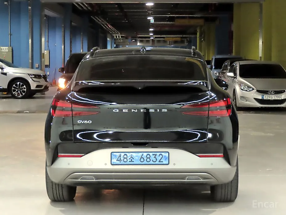 Genesis GV60, 2021 — фото 3 из 12