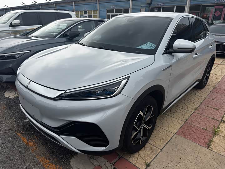 BYD Yuan Plus, 2023 — купить в Самаре под ключ