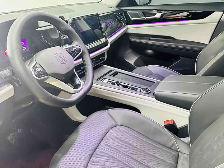 Volkswagen Teramont Pro, 2022 — фото 9 из 9