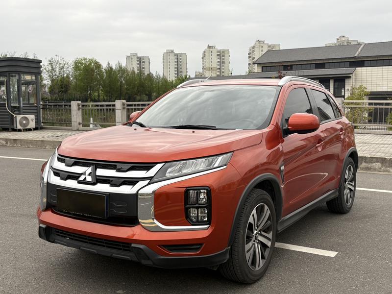 Mitsubishi ASX, 2023 — купить в Курске под ключ