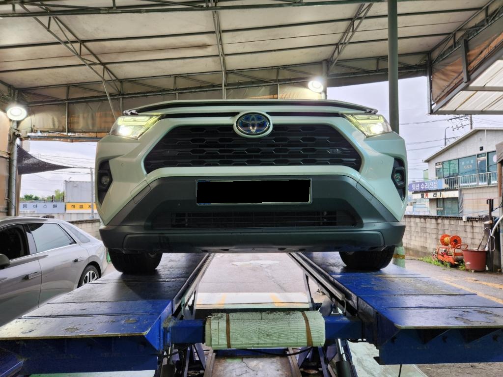 Toyota RAV4, 2022 — купить в Владимире под ключ