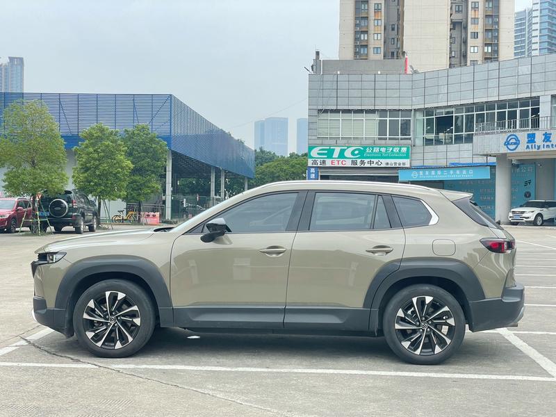 Mazda CX-50, 2023 — фото 4 из 12