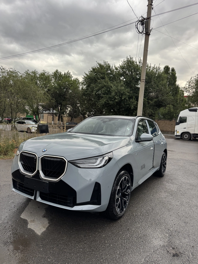 BMW X3, 2026
