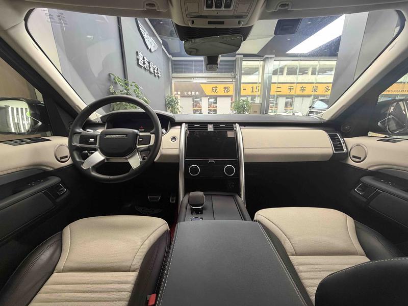Land Rover Discovery, 2021 — фото 8 из 12