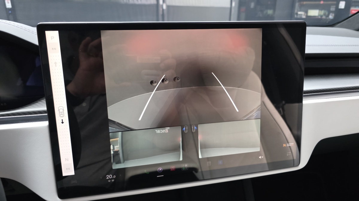 Tesla Model X, 2023 — фото 9 из 12