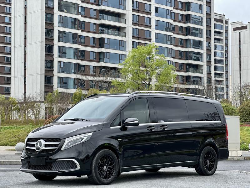 Mercedes-Benz V-Class, 2021 — купить в Саратове под ключ