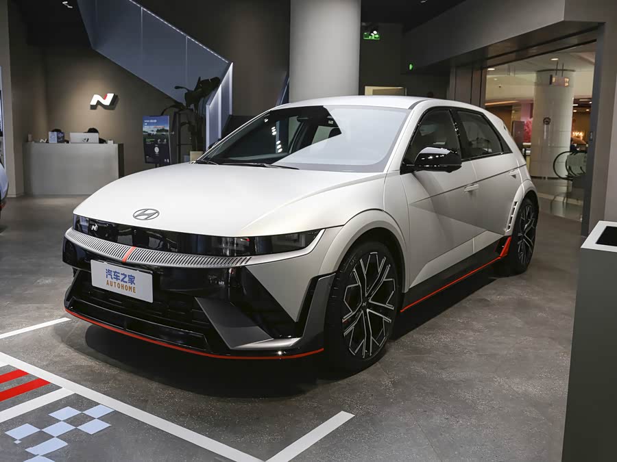 Hyundai Ioniq 5 N, 2026 — купить в Самаре под ключ