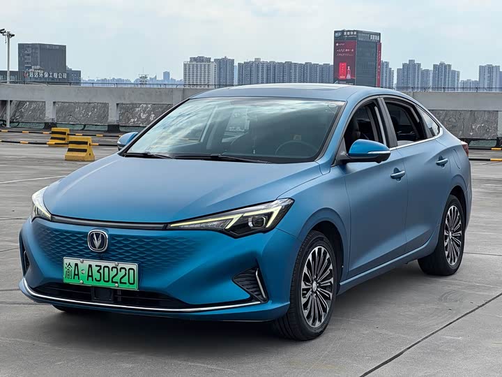Changan Eado EV, 2022 — купить в Санкт-Петербурге под ключ
