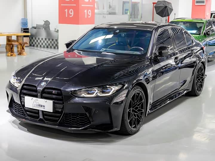 BMW M3, 2024 — купить в Перми под ключ