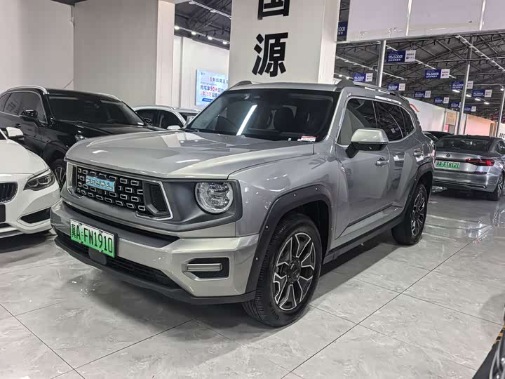 Haval H-Dog Hybrid, 2022 — купить в Белгороде под ключ