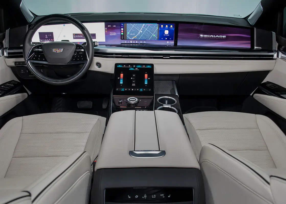 Cadillac Escalade, 2025 — фото 8 из 10