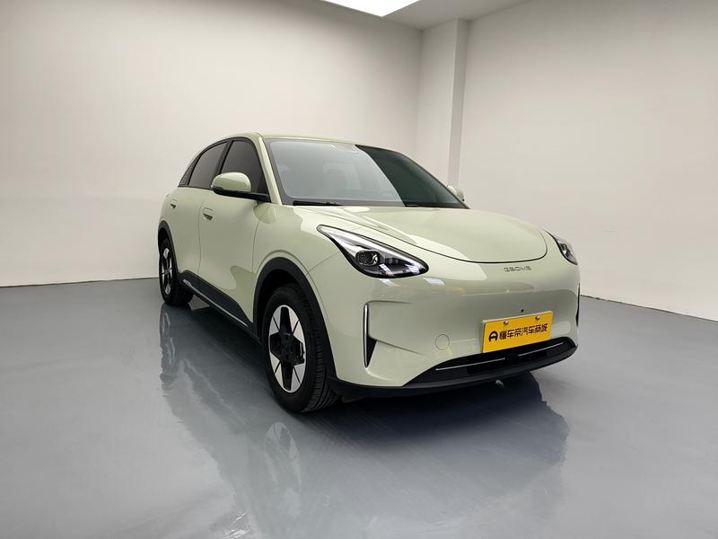 Geely Galaxy Geome, 2024 — фото 3 из 12