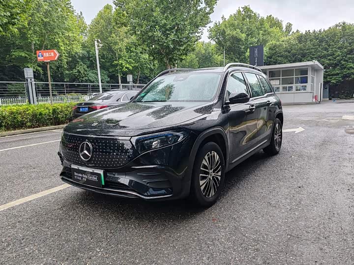 Mercedes-Benz EQB, 2024 — купить в Санкт-Петербурге под ключ