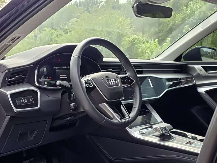 Audi A6, 2025 — фото 7 из 9