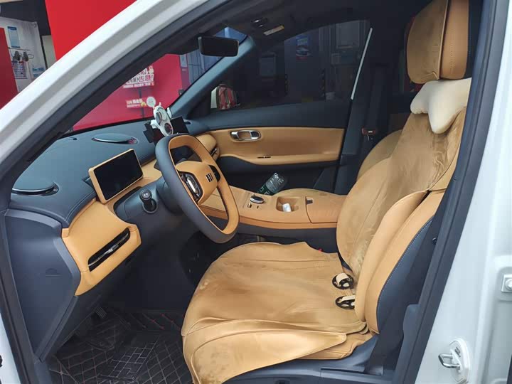 Geely Galaxy Starship 7, 2025 — фото 7 из 7