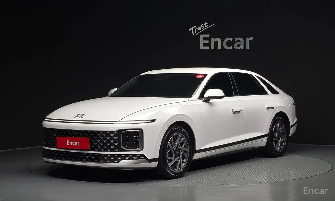 Hyundai Grandeur, 2024 — купить в Рязани под ключ