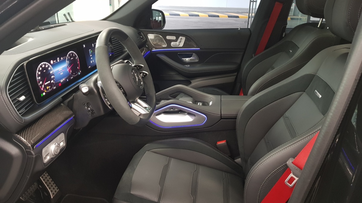 Mercedes-Benz GLE-Class, 2025 — фото 9 из 12