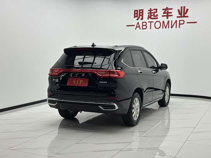 Haval M6, 2022 — фото 9 из 9