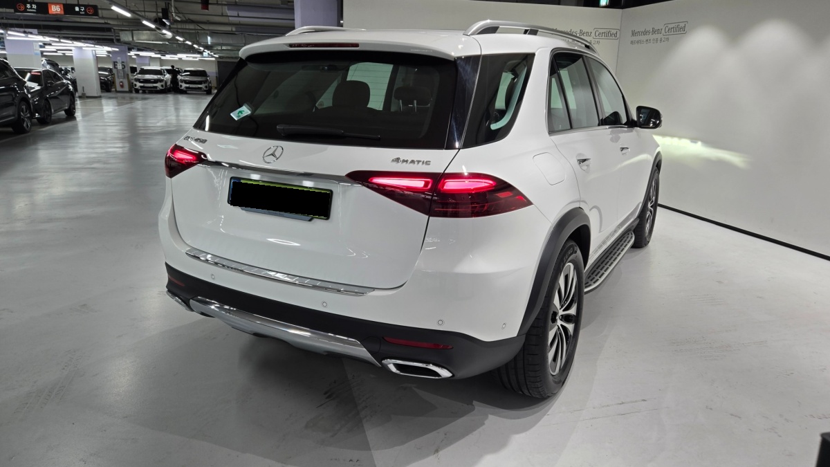 Mercedes-Benz GLE-Class, 2025 — фото 4 из 12