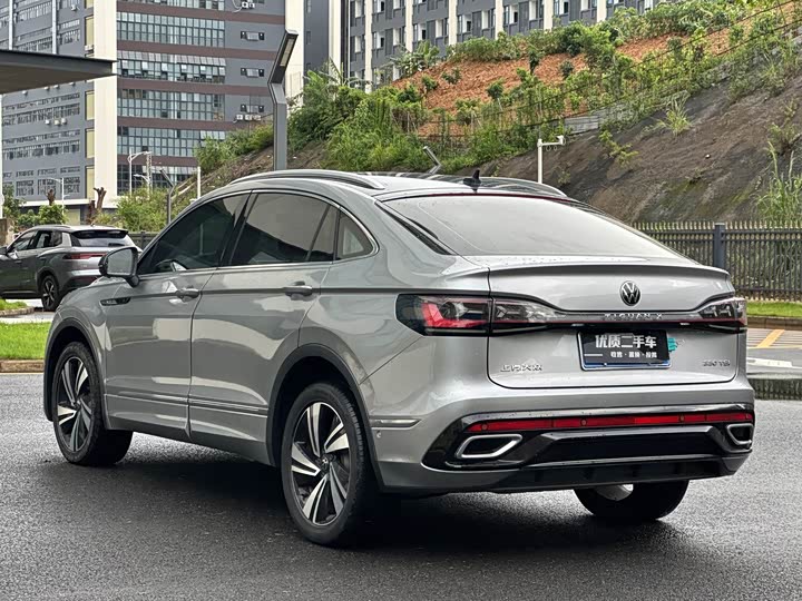 Volkswagen Tiguan X, 2022 — фото 9 из 9