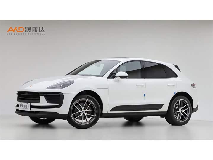 Porsche Macan, 2021 — купить в Липецке под ключ