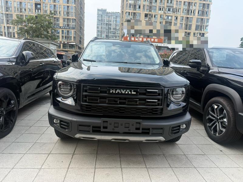 Haval Dargo, 2025 — фото 2 из 9