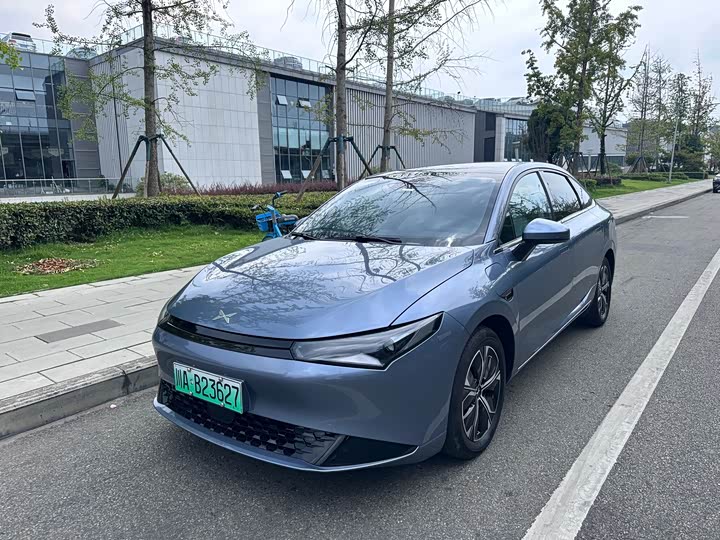 XPeng P5, 2023 — купить в Брянске под ключ