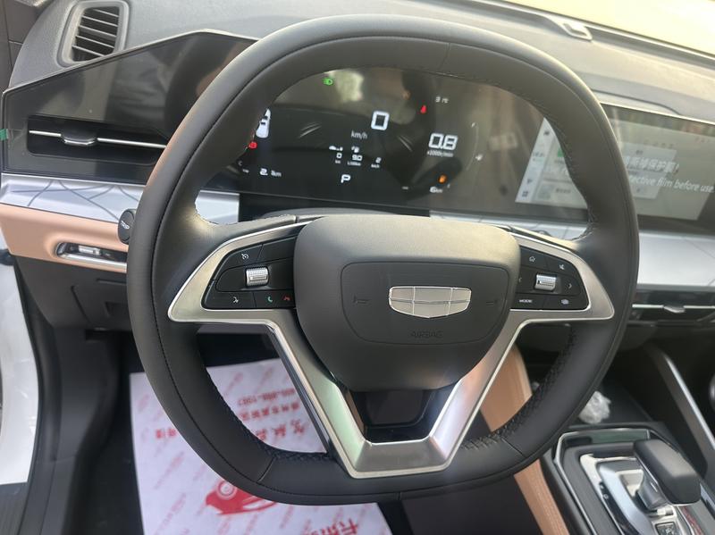 Geely Okavango Pro, 2024 — фото 11 из 12