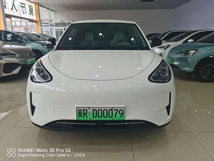 Geely Galaxy Geome, 2025 — фото 2 из 9