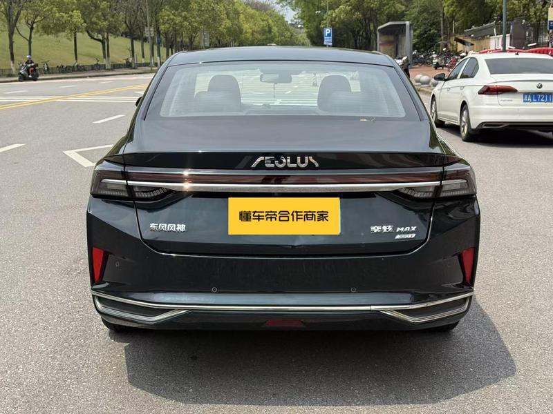 Dongfeng Aeolus Yixuan Max, 2021 — фото 5 из 11