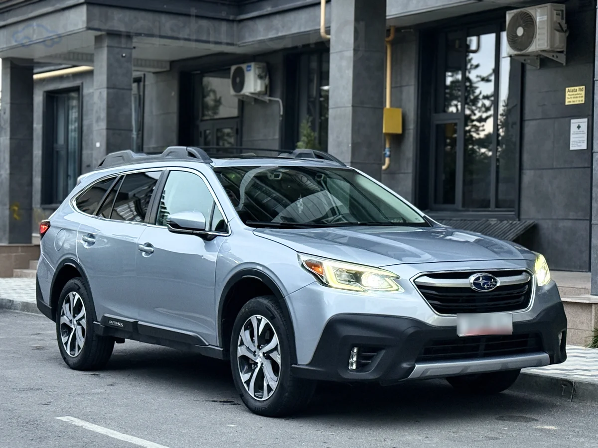Subaru Outback, 2022