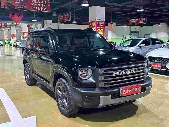 Haval Raptor Hybrid, 2023 — фото 3 из 9