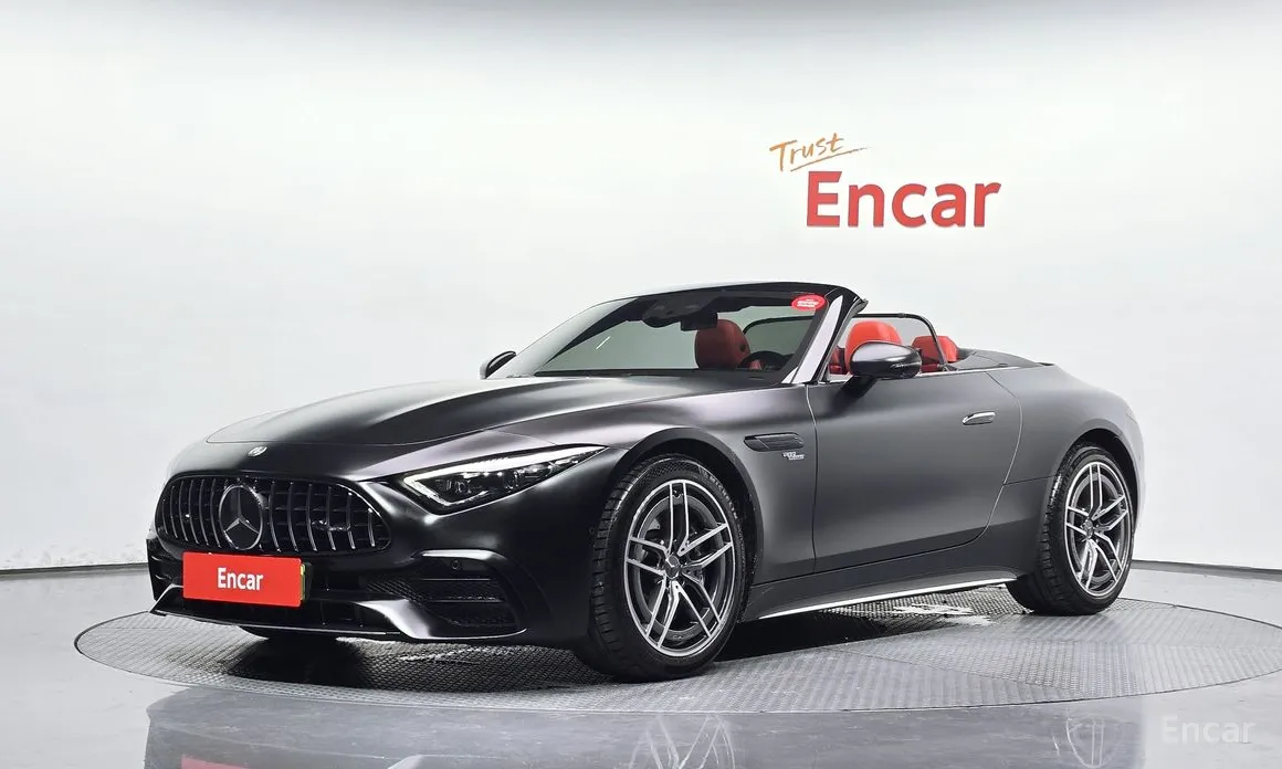 Mercedes-Benz SL-Class, 2025 — купить в Москве под ключ