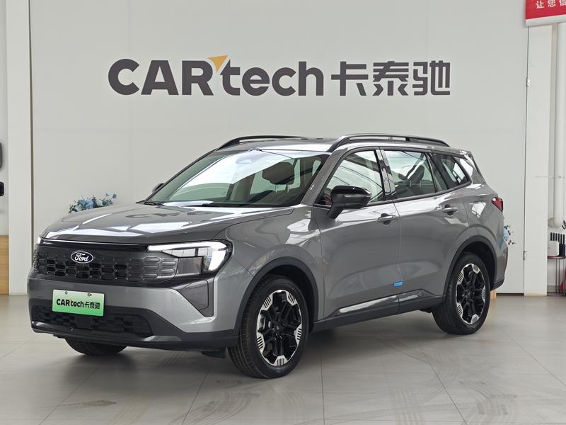 Ford Equator Sport Hybrid, 2025 — купить в Санкт-Петербурге под ключ