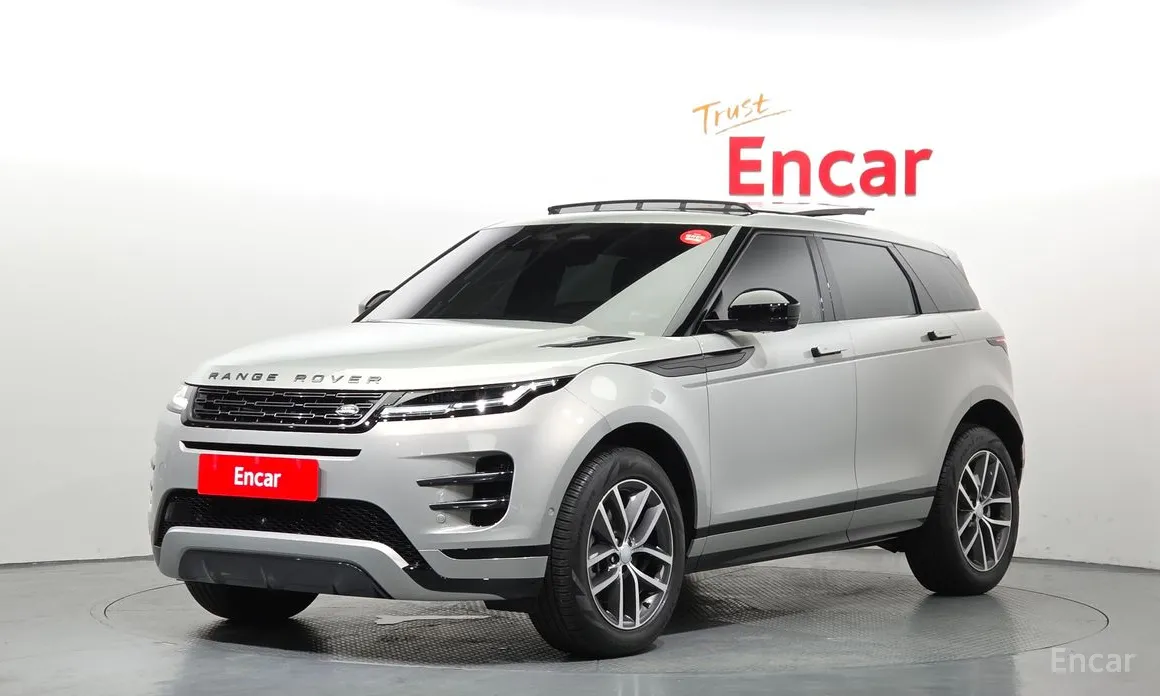 Land Rover Range Rover Evoque, 2025 — купить в Белгороде под ключ