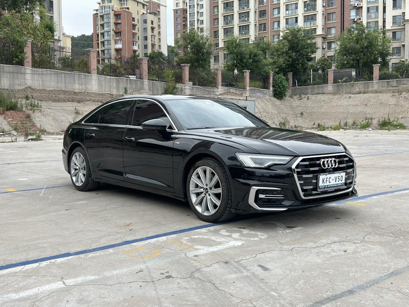 Audi A6L, 2024 — фото 3 из 10