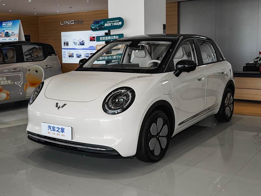 Wuling Bingo Pro, 2026 — купить в Ульяновске под ключ