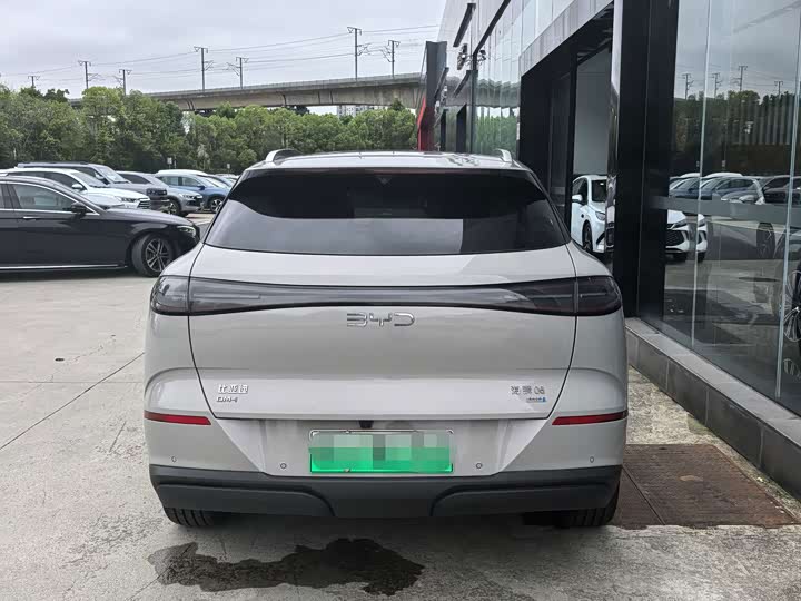 BYD Sea Lion 06 Hybrid/EV, 2025 — фото 5 из 9
