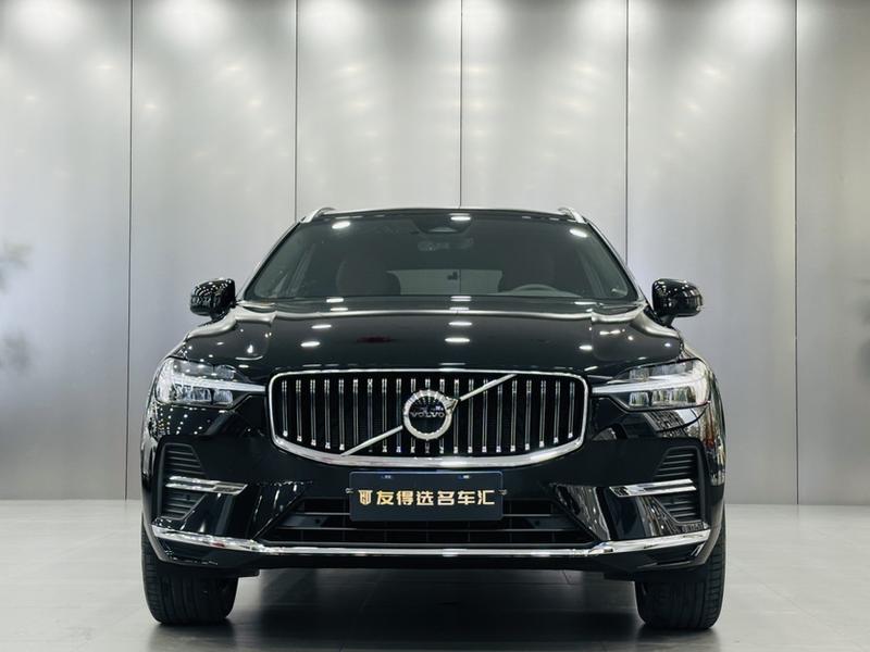 Volvo XC60, 2024 — фото 2 из 12