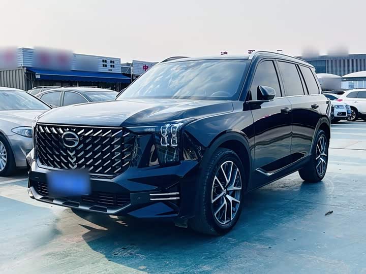 GAC Trumpchi GS8, 2023 — купить в Воронеже под ключ